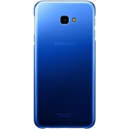   Samsung Galaxy J4+ J415 Gradation Cover Blue (EF-AJ415CLEG)