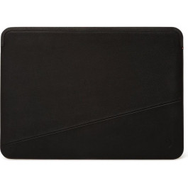   DECODED Sleeve for MacBook Pro 13'' 2016 Black (D21MFS13BK)