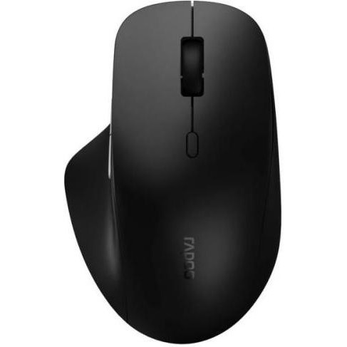 RAPOO M50 Plus Silent Wireless Black - зображення 1