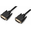 Prologix DVI 3m Black (PR-DVI-DVI-P-05-28-3M) - зображення 1