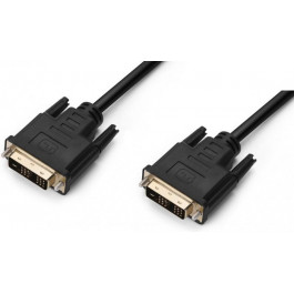   Prologix DVI 3m Black (PR-DVI-DVI-P-05-28-3M)