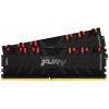 Kingston FURY 16 GB (2x8GB) DDR4 4266 MHz Renegade RGB (KF442C19RBAK2/16) - зображення 2