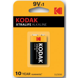   Kodak Krona bat Alkaline 1шт XtraLife (30952010)