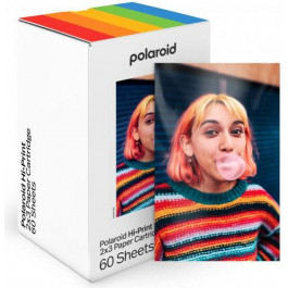   Polaroid Hi-Print 2.1x3.4'' Gen 2 (60 Sheets) (6356)