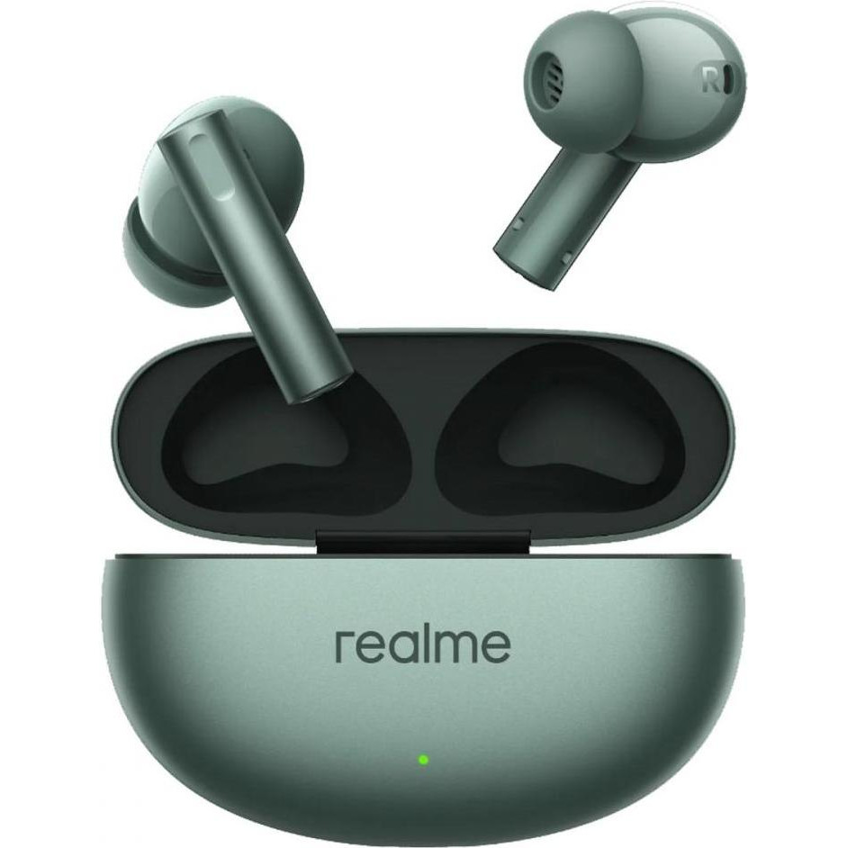 realme Buds Air 2 Green - зображення 1