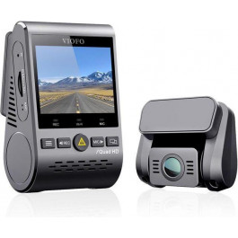   VIOFO A129 Duo IR c GPS і другою камерою