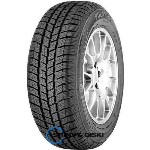 Barum Polaris 3 (225/50R17 98H) XL - зображення 1