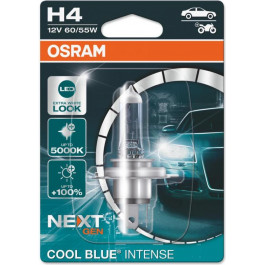   Osram H4 Next Gen Cool Blue Intense 12V 60W P43t (64193CBN-BLI)