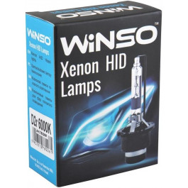   Winso D2R 6000K, 85V, 35W PK32d-3 к-т 2шт. 782260