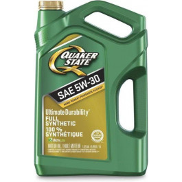   Quaker State Durabiliti 5W-30 4,73л