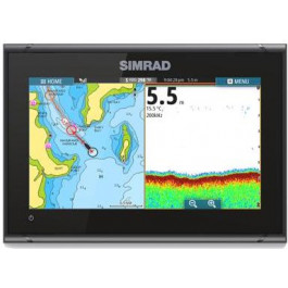   Simrad GO9 XSE