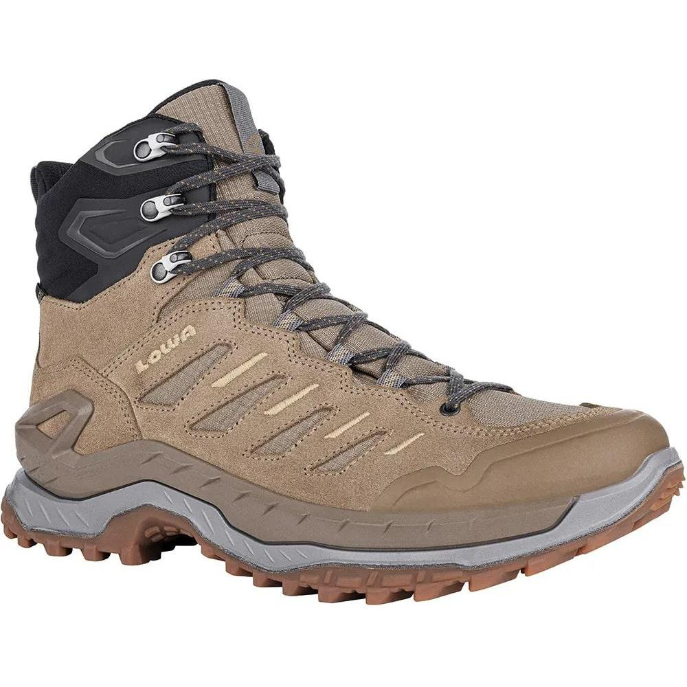 Lowa Черевики чоловічі  Innovo GTX MID dune-grey (311330-4833) 44 - зображення 1