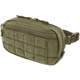   Mil-Tec Fanny Pack MOLLE - Olive (13512501)