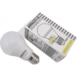   TechnoSystems LED Bulb 12W.E27.A60.4000K Golden (TNSy5000041)