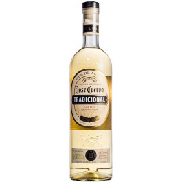   Jose Cuervo Текіла  Tradicional Reposado 0,7л 38% (7501035012219)