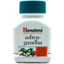   Himalaya Herbals Ашваганда  Ashvagandha, 60 капс.