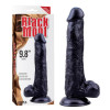 Chisa Novelties Black Mont 25 см (54817 /CN-131754817) - зображення 1