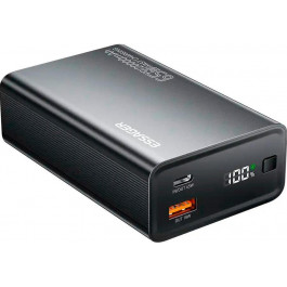   Essager 20000mAh 65W Black (EDY65-LD01-Z)