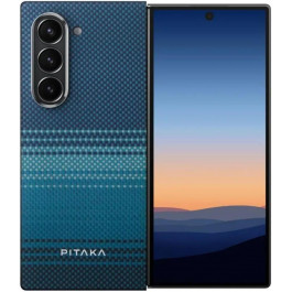   Pitaka MagEZ Case 5 for Samsung Galaxy Fold 6 - Moonrise (FMFOLD6)