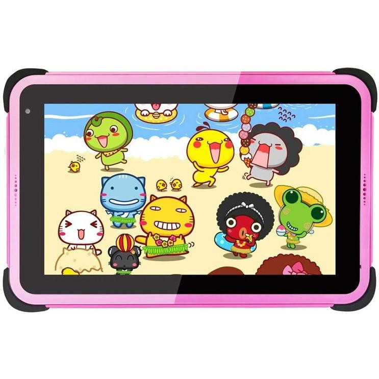 Weelikeit 8 Kids Tablet 2/32GB Pink - зображення 1