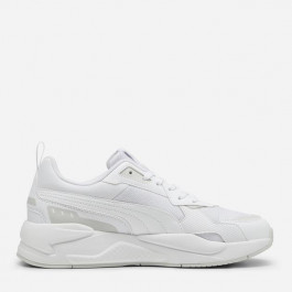   PUMA Чоловічі кросівки  X-Ray 3 39906402 41 (7.5UK) 26.5 см  White-Glacial Gray (4067979803663)