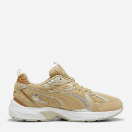   PUMA Жіночі кросівки  Milenio Tech Suede 39348909 36 (3.5UK) 22.5 см Sand Dune-Caramel Latte (40679794595