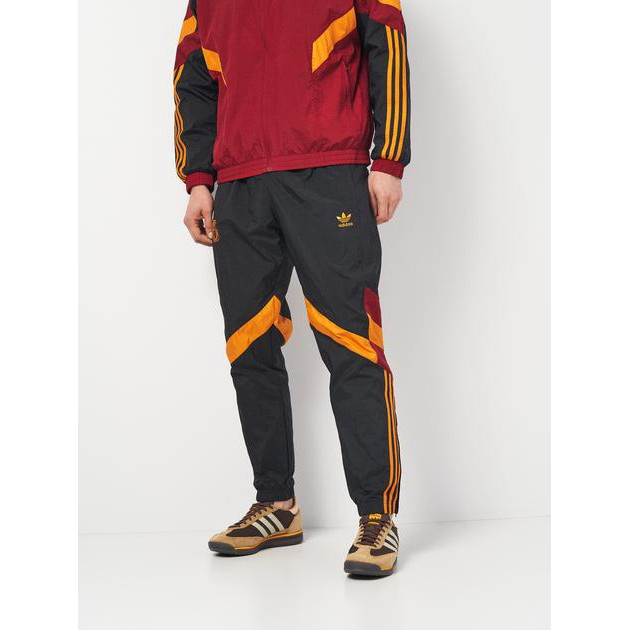 Adidas Спортивні штани чоловічі  Roma Og Tp IM7455 S Чорні (4067896200873) - зображення 1