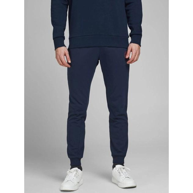 Jack & Jones Спортивні штани  12165322-62038 M Navy Blazer (5714495814343) - зображення 1