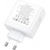 Hoco N30 Glory PD65W White - зображення 7