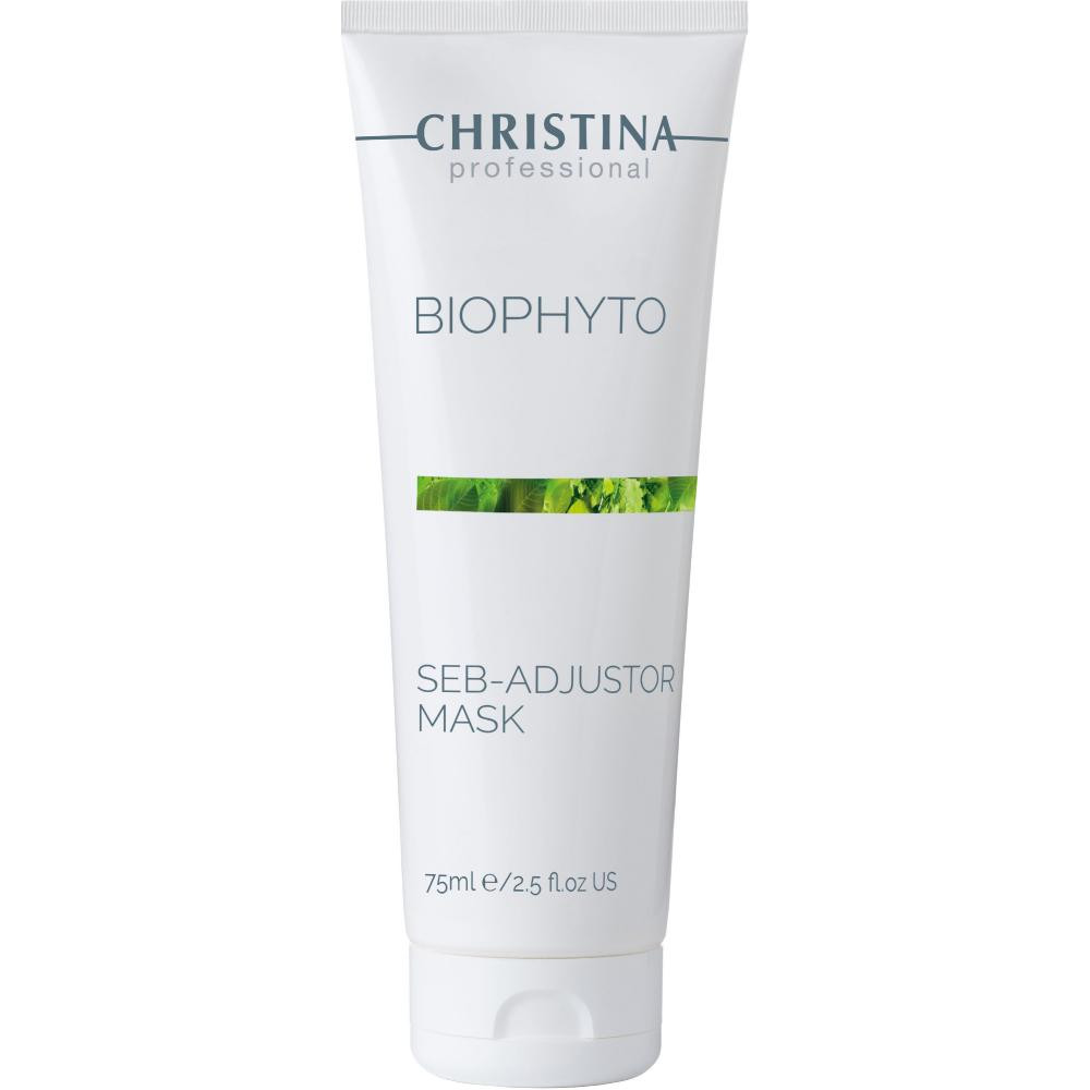 CHRISTINA Bio Phyto Seb-Adjustor Mask 75ml - зображення 1