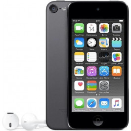   Apple iPod touch 6Gen 128GB Space Gray (MKWU2)