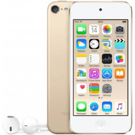   Apple iPod touch 6Gen 128GB Gold (MKWM2)