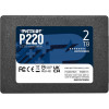 PATRIOT P220 2 TB (P220S2TB25) - зображення 1