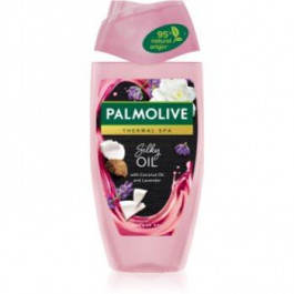   PALMOLIVE Thermal Spa Silky Oil омолоджуючий гель для душа 250 мл