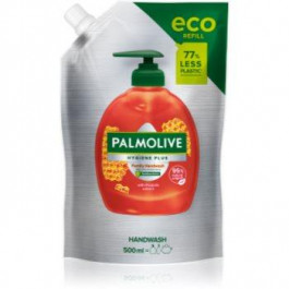   PALMOLIVE Hygiene Plus Filling рідке мило для рук змінне наповнення 500 мл