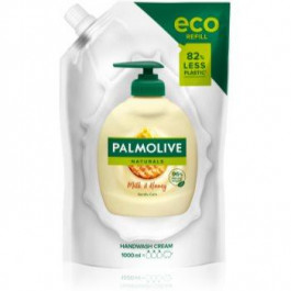   PALMOLIVE Naturals Milk & Honey рідке мило для рук 1000 мл