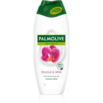 PALMOLIVE Naturals Orchid легкий крем для душу для жінок 500 мл - зображення 1