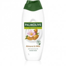   PALMOLIVE Naturals Almond кремовий гель для душу з мигдалевою олією 500 мл