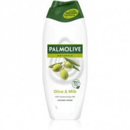   PALMOLIVE Naturals Olive кремовий гель для душу та ванни з екстрактом оливи 500 мл