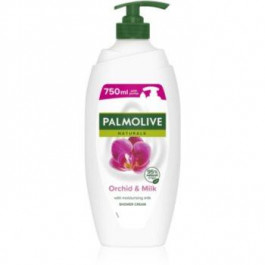   PALMOLIVE Naturals Orchid кремовий гель для душу з екстрактом орхідеї з дозатором 750 мл