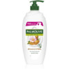 PALMOLIVE Naturals Almond кремовий гель для душу з мигдалевою олією з дозатором 750 мл - зображення 1