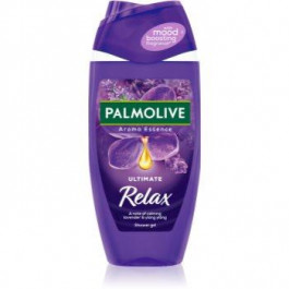   PALMOLIVE Aroma Essence Ultimate Relax натуральний гель для душу з лавандою 250 мл