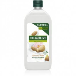   PALMOLIVE Naturals Delicate Care рідке мило для рук змінне наповнення 750 мл