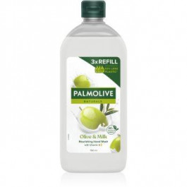   PALMOLIVE Naturals Ultra Moisturising рідке мило для рук змінне наповнення 750 мл