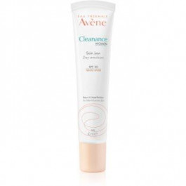   Avene Cleanance денна емульсія для шкіри, схильної до акне SPF 30 tinted 40 мл