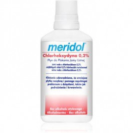   Meridol Chlorhexidine рідина для полоскання рота 300 мл