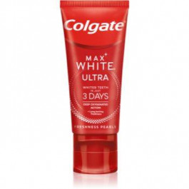   Colgate Max White Ultra Freshness Pearls відбілююча зубна паста 50 мл