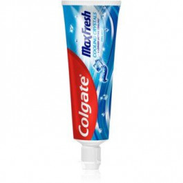   Colgate Max Fresh Cooling Crystals відбілююча зубна паста 75 мл