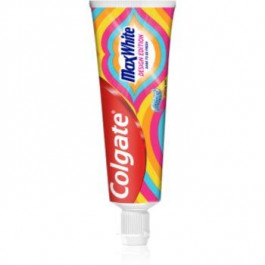   Colgate Max White Limited Edition освіжаюча зубна паста лімітоване видання 75 мл