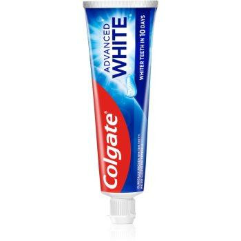 Colgate Advanced White відбілююча паста проти плям на зубній емалі  125 мл - зображення 1